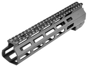 mlok handguard 10-inch oblique angle